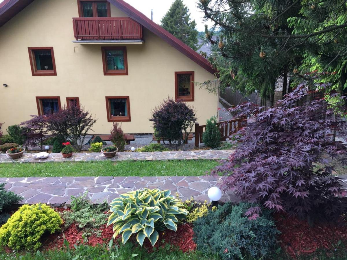 Vila Marko Nová Lesná Exteriér fotografie