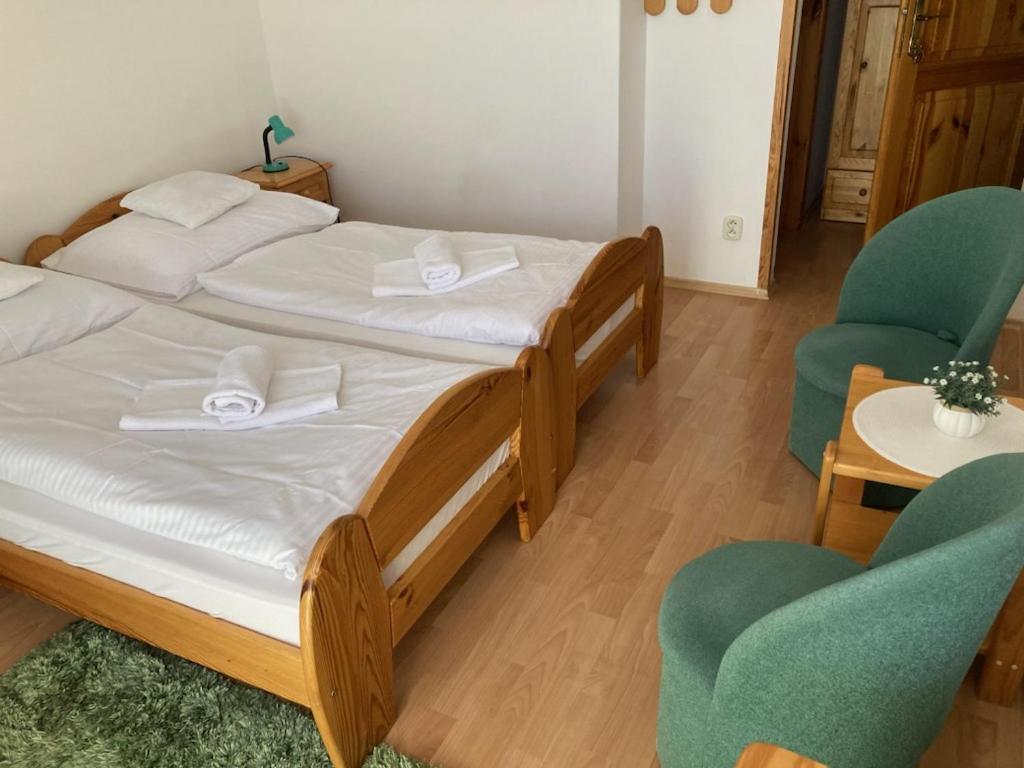 Vila Marko Nová Lesná Exteriér fotografie