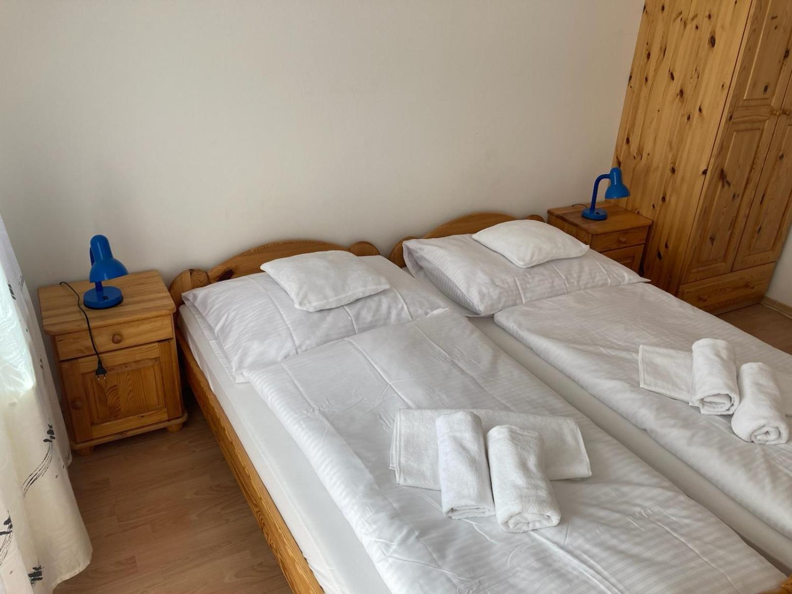 Vila Marko Nová Lesná Exteriér fotografie