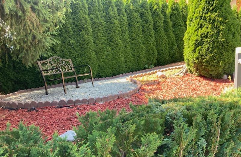 Vila Marko Nová Lesná Exteriér fotografie