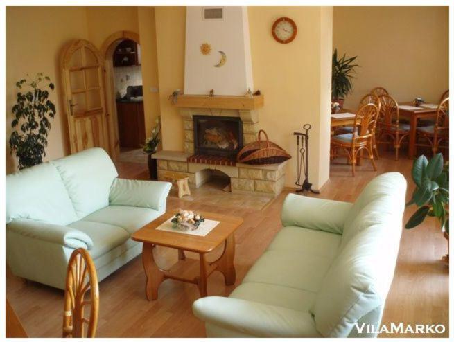 Vila Marko Nová Lesná Pokoj fotografie