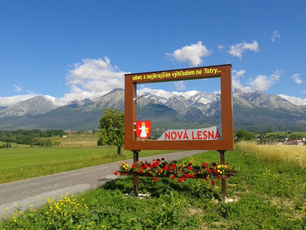Vila Marko Nová Lesná Exteriér fotografie