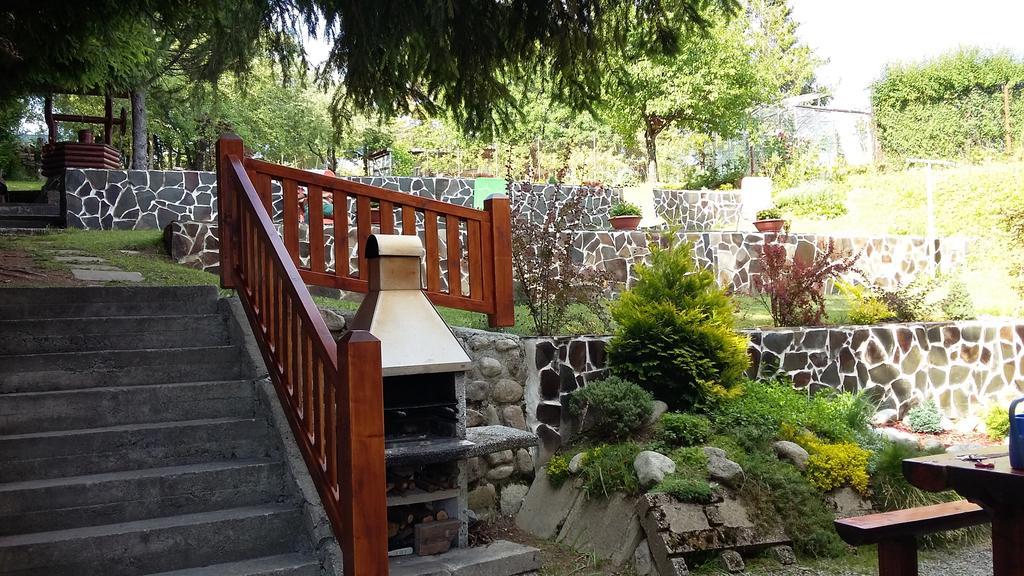 Vila Marko Nová Lesná Exteriér fotografie